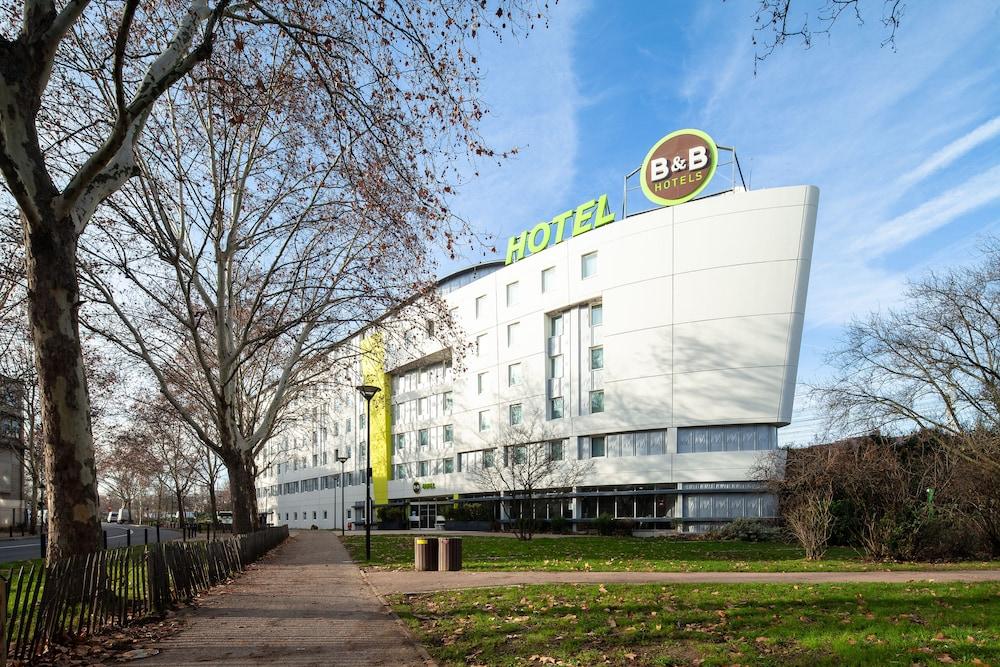 B&B Hotel Paris Malakoff Parc Des Expositions Luaran gambar